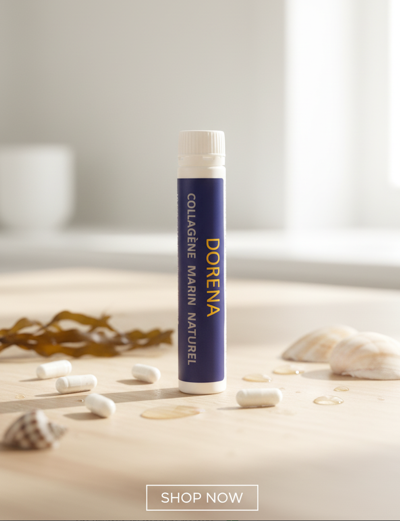 Dorena Collagene Marine Collagen Shot (10,000 mg) 1 shot 25ml test